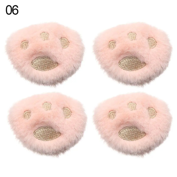 Porte-couette non ald lapin en peluche, clip de couverture, une clé pour déverrouiller les couvertures, attache de couverture, porte-drap de lit, mignon, 4 pièces