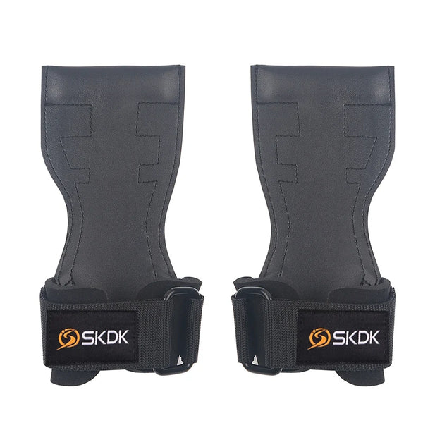 SKDK – coussinets de préhension en PVC pour musculation, protection de la paume, gants de gymnastique, Squat, équipement de Fitness, entraînement sportif