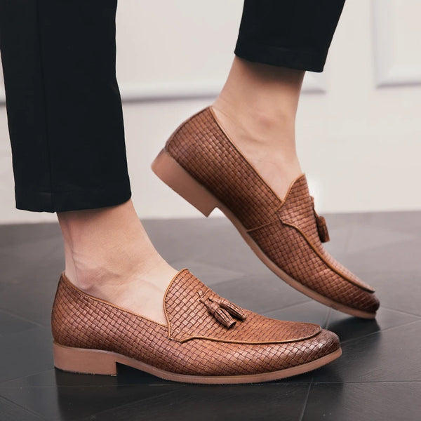 Hommes oxford chaussures respirant Action cuir hommes chaussures plates hommes chaussures été chaussures de printemps décontractées pour homme grande taille 38-47