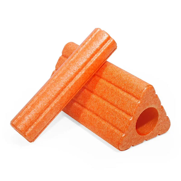 Blocs de Yoga triangulaires creux, rouleau en mousse EPP, colonne de Yoga haute densité pour Pilates, Fitness, exercice pour adultes, entraînement de danse pour enfants