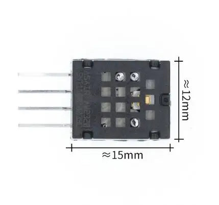 Capteur numérique de température et d'humidité DHT11 DHT22 AM2302 AM2301 AM2320, Module pour Arduino électronique, bricolage