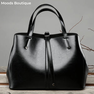 sac de luxe femme sac a mains femme sac bandoulière MOODS-Sac à bandoulière de grande capacité pour femme, sacs à main de créateur de luxe, sacs à poignée supérieure, document pur élégant, mode initiée, 2024