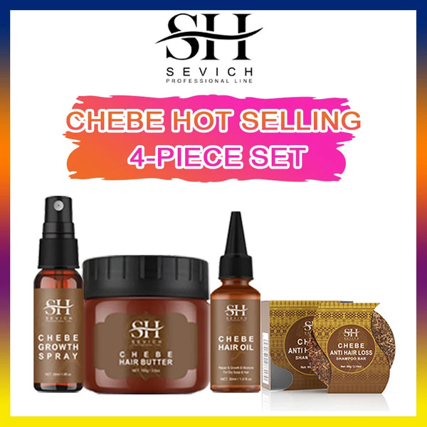Chebe-Shampooing nourrissant anti-chute de cheveux, traitement alopécie, croissance des cheveux, après-shampooing nourrissant, soin capillaire prioritaire