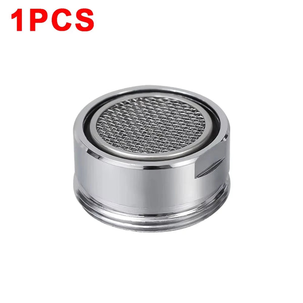 Aérateurs économie d'eau robinet buse fil remplaçable robinet de cuisine filtre bouche salle de bains robinet barboteur pièces de salle de bains
