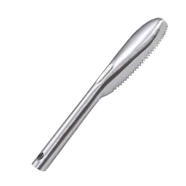 Brosse détartreur de peau de poisson à retrait rapide, râpes à écailles de poisson en acier inoxydable, grattoir, outil de détartrant de nettoyage de cuisine facile