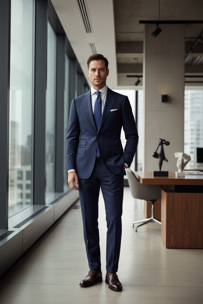 Comment S'habiller au Bureau Sans se Ruiner — Guide Homme 2026