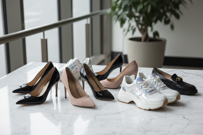 Comment Choisir ses Chaussures en Ligne — Guide 2026 | eShopci