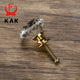 KAK - Poignée de tiroir, armoire, placard, en forme de diamant 20-40mm
