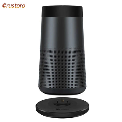 CRUSTPRO – support de charge de bureau, station de charge pour Bose SoundLink Revolve/Revolve + Dec21