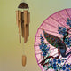 Carillons éoliens en bois à la mode pour la décoration intérieure, vent en bambou extérieur, tubes de jardin, cloche en bois, vent antique, mur tendance e, cadeaux