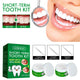 Kit de réparation temporaire des dents, fausses dents, colle solide, adhésif pour prothèse dentaire, blanchiment des dents, outil de beauté pour réparer les dents