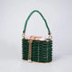 Sac à main épaule paillettes perle fête de mariage pochette sac à main diamants brillant perles sac de soirée bandoulière strass luxe femme