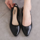 Sandales pointues à talons hauts pour femmes, tongs, chaussures de plage coordonnantes, décontractées, couleur bonbon