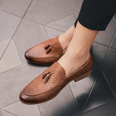 Hommes oxford chaussures respirant Action cuir hommes chaussures plates hommes chaussures été chaussures de printemps décontractées pour homme grande taille 38-47