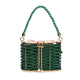 Sac à main épaule paillettes perle fête de mariage pochette sac à main diamants brillant perles sac de soirée bandoulière strass luxe femme