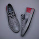 Hommes mocassins en cuir automne respirant hommes chaussures décontractées de luxe concepteur à lacets mâle chaussures de conduite baskets confortables 21806