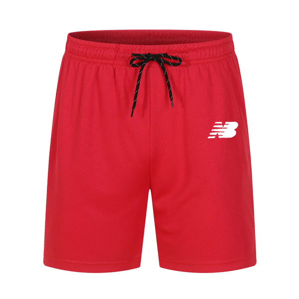 2023 hommes Shorts de course Sport Jogging Fitness respirant maille Shorts formation séchage rapide hommes Gym hommes Shorts Sport Gym court