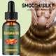 Huile de Batana naturelle pour la croissance des cheveux, huile de Batana Pure, renforce la brillance des cheveux pour femmes, prévient la perte de cheveux, élimine les pointes fourchues, 1/3 pièces