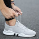 Nouveaux hommes chaussures décontractées en plein air respirant marche chaussures de sport mâle anti-dérapant chaussures de course polyvalent à la mode hommes Sneaker Homme