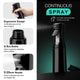 Flcopropriété pulvérisateur applicateur d'huiles essentielles pour la croissance des cheveux, ensemble de peignes de massage du cuir chevelu, outils de soin du cuir chevelu, tous types de cheveux, 1ml, 2 pièces, 3 pièces