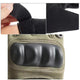 Sports de plein air moto gants de ventilateur de doigt complet gants tactiques de plein air gants de cyclisme entraînement sportif gants de Fitness antidérapants