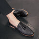 Hommes oxford chaussures respirant Action cuir hommes chaussures plates hommes chaussures été chaussures de printemps décontractées pour homme grande taille 38-47