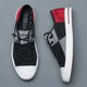 2021 hommes chaussures décontractées hommes toile chaussures pour hommes chaussures hommes mode appartements marque mode hommes chaussures de conduite hommes baskets