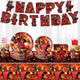 Décoration de fête d'anniversaire Deadpool pour enfants, fournitures de fête, sourire, héros, britannique, nappe, assiette, tasse, décoration de gâteau, faveurs pour garçons, nouveau
