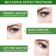 Masque pour les yeux au collagène à l'aloe Vera, 60 pièces, Anti-cernes, sacs pour les yeux, hydratant, raffermissant, acide hyaluronique, patchs pour les yeux, soins de la peau