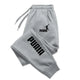 Pantalons imprimés pour hommes, vêtements de Sport, Jogging, Fitness, course à pied, Harajuku, Streetwear, nouvelle collection automne/hiver 2024
