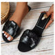 2025 nouvelles sandales de créateur de luxe femme pantoufles plates sandales pantoufles inférieures décontractées été femmes sandales nouvelles chaussures pour femmes