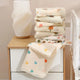 Couverture de réception pour bébé, en mousseline de coton, pour nouveau-né, literie, serviette de bain pour bébé, articles pour mère et enfant