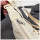 Sac à bandoulière en Nylon de Style coréen décontracté, sac à bandoulière léger plissé, fourre-tout de grande capacité, sac à cordon pour filles