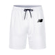 2023 hommes Shorts de course Sport Jogging Fitness respirant maille Shorts formation séchage rapide hommes Gym hommes Shorts Sport Gym court