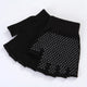 Gants demi-doigt en coton respirant pour femme, anti-ald, yoga, fitness, cyclisme en plein air, vélo, Pilates, sports, pêche
