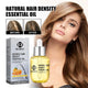 Huile essentielle naturelle pour la croissance des cheveux, Essence de gingembre, traitement des cheveux épais, Anti-perte de cheveux, coffret cadeau pour hommes et femmes