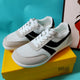Chaussures de sport vulcanisées classiques d'été pour hommes, chaussures de course respirantes, simples, confortables, décontractées, luxueuses, Skateboard
