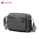 Fouvor nouvelle mode Oxford tissu femmes sacs imperméable en Nylon fermeture éclair sac à bandoulière en plein air voyage Sport sac à bandoulière 2802-12