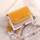 Petit sac à bandoulière de célébrité Internet pour filles, sac à bandoulière polyvalent, contraste Baléares, tendance de la mode, universel, quatre saisons