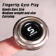 SPYSTAR – curseur de poussée magnétique, maître anti-stress EDC, jouets Fidget pour adultes, Spinner en métal, pièce haptique à cliquet pour l'anxiété