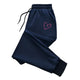 Pantalons de survêtement simples pour femmes, imprimé cœur, pantalons de sport décontractés, Fitness, survêtement, pantalons quotidiens de rue, automne et hiver, offre spéciale