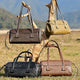 2025 nouveau sac à bandoulière en cuir véritable pour femmes grande capacité peau de vache sac à main de luxe longue bande vin rouge Baguette sac femme