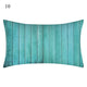 Juste de coussin de plantes tropicales, taie d'oreiller décorative, décoration d'intérieur