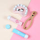 Jouets éducatifs de médecin en bois pour enfants, ensemble de coffre à médicaments de Simulation médicale pour enfants, jeu de rôle, jouet de Simulation
