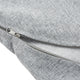 1/2 pièces paresseux canapé couverture solide chaise couvre sans remplissage grand pouf couverture adultes canapé salon chambre Tatami chaise longue