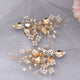1 paire de pinces à chaussures en strass, boucles, fleur en cristal, breloques de chaussures, ornements, bottes de fête de mariage, décoration pour femmes et filles