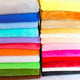 Tissu court en velours et peluche de couleur unie, grande taille, Super doux, Textile de maison fait à la main, jouet, vêtements, coussin, oreiller, couverture, matériel