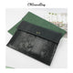 Juste en cuir PU personnalisée pour ordinateur portable, sac en poudre unisexe pour Macbook 13 "Air Pro Retina, Macbook Salle