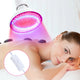 Masque Facial de thérapie photonique à lumière rouge LED, Instrument de beauté, SPA du visage, élimination des rides de l'acné, rajeunissement de la peau, dispositif Anti-âge