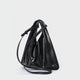 Grands sacs à bandoulière noirs pour femmes, grand sac de shopping Hobo de qualité, petit sac à main à bandoulière en cuir véritable, fourre-tout de voyage pour dames